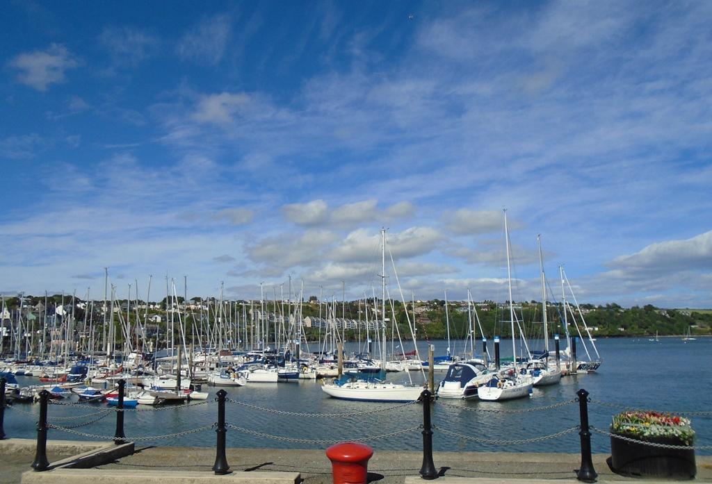 Kinsale Centre Apartment Екстериор снимка